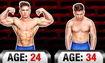 Massive Muscle Loss Just From AGING? (ALL GAINS GONE BY 40!?)