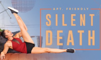 Silent Death Fat Melting Cardio – Apartment Friendly | PIIT28