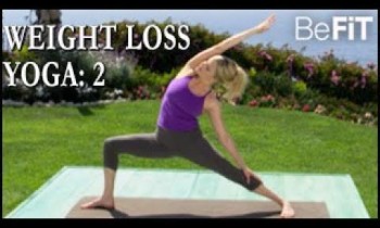 Yoga for Weight Loss: Section 2 | Element- Ashley Turner