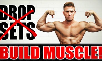 1 Reason Why Drop Sets DON’T WORK For Muscle Growth Gains! | STOP NOW!