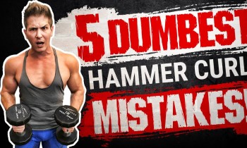 5 Dumbest Hammer Curl Mistakes Sabotaging Your ARM GROWTH! STOP DOING THESE!