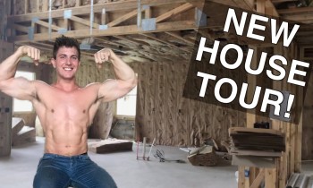 NEW HOUSE TOUR! | Breaking The Natty Limit #10