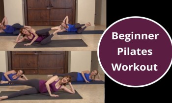 Pilates Workout – No Equipment Exercises – Pilates Workout for Beginners 4