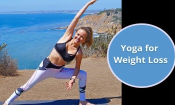 Yoga for Weight Loss – Fat Burning Yoga – Fry Fat on the Mat