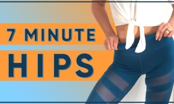 7-Minute Hip Sculpting Workout