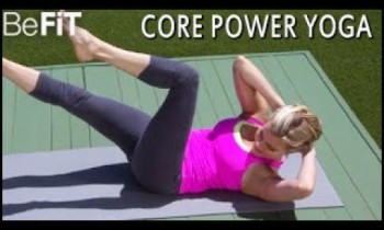 Core Power Yoga: Element- Ashley Turner