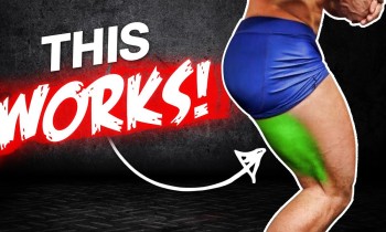 Do THIS Every Leg Workout For Big Hamstrings! (STARTING TODAY!)