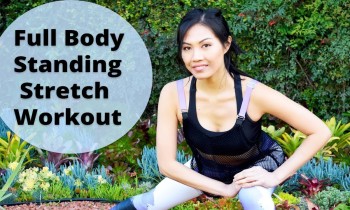 Full Body Standing Stretch – Improve Your Range of Motion