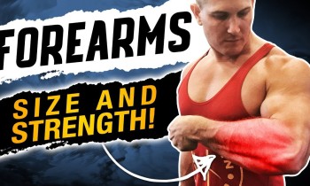 FULL FOREARMS ROUTINE! MORE GROWTH IN LESS TIME! (PLATEAU BREAKER)