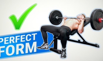 How To: Incline Barbell Bench Press | 3 GOLDEN RULES! (MADE BETTER!)