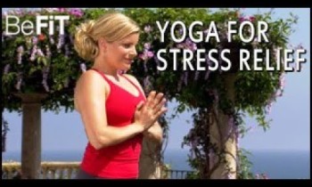 Yoga for Stress Relief: Vinyasa 1 | Element- Ashley Turner