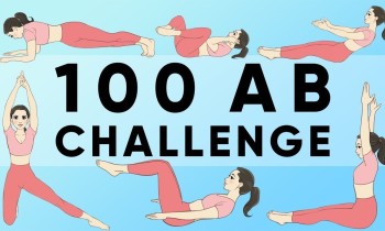 30 Day Ab Challenge Starts Jan 1. You in?