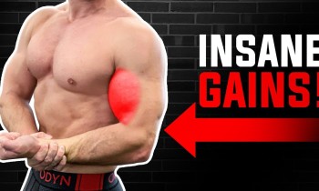 BICEPS: The ONLY TWO Exercises You Need For GROWTH! | BIGGER ARMS NOW!