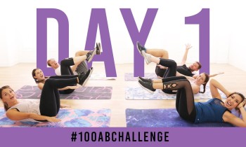 Day 1: 100 Hundreds! | #100AbChallenge w/ the Blogifam