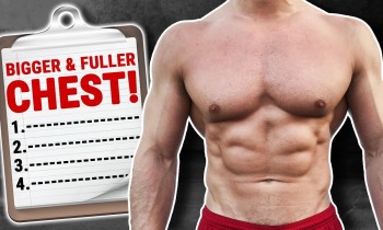 FULL CHEST ROUTINE! MORE GROWTH IN LESS TIME! (PLATEAU BREAKER)