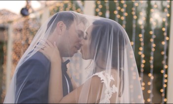 The Enchanted Oasis | Cassey & Sam’s Wedding Film