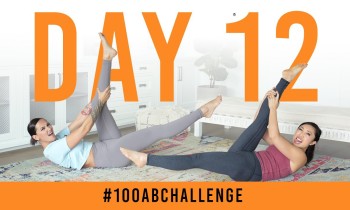 Day 12: 100 Scissors! | #100AbChallenge w/ Geo Kwan