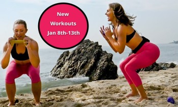 New Workouts – Jan 8th-13th