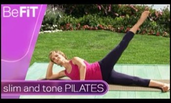 Slim & Tone Pilates Workout: Element- Kara Wily