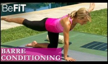 Barre Body Conditioning Routine: Element- Sadie Lincoln