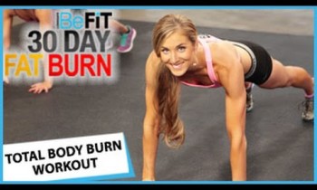 30 Day Fat Burn: Total Body Burn Workout