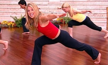 Denise Austin: Total Body Pilates Challenge