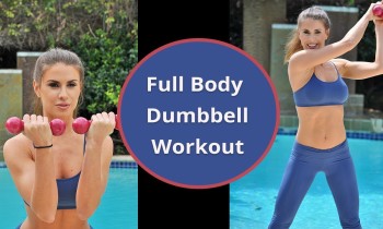 Full Body Workout With Weights – Dumbbell Workout: Full Body