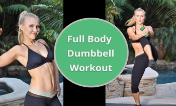 Full Body Workout with Weights – Dumbbell Workout