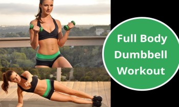 Full Body Workout with Weights – Weight Training For Women