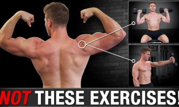 How NOT To Train Your Shoulders! (WORKOUT INCLUDED)