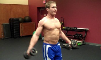 How To: Dumbbell Side Lateral Raise