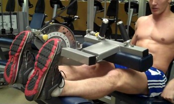 How To: Seated Leg Curl (Cybex)