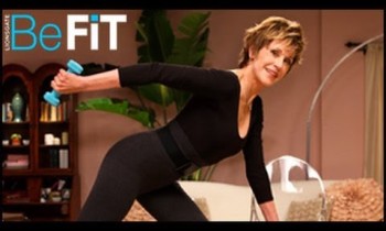 Jane Fonda: Total Body Workout | Fit & Strong- Level 2