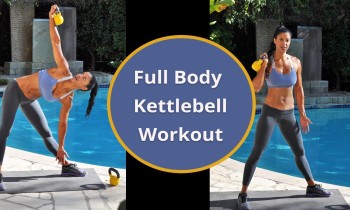 Kettlebell Workout – Kettlebell Workout for Women