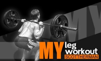 My Leg Workout- Scott Herman