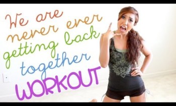 POP Pilates: Never Ever Getting Back Together Workout