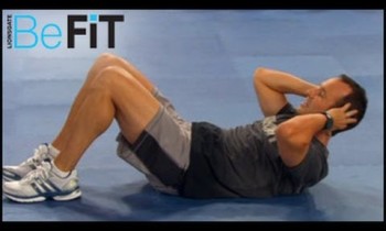 Ripped Abs Workout: PrayFit -33 Day Total Body Challenge with Jimmy Peña