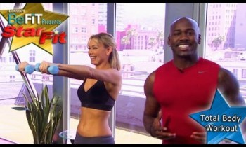 Total Body Workout: Dolvett Quince- Star Fit