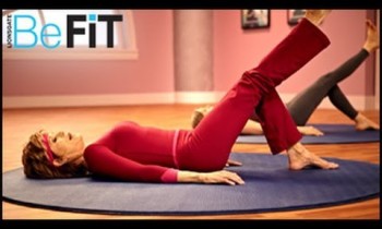 Yoga Abs & Back Workout: AM- Jane Fonda