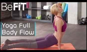 Yoga Full Body Flow Workout- Caitlin Turner