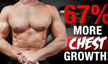 67% Faster Chest Growth! ONE PERFECT EXERCISE