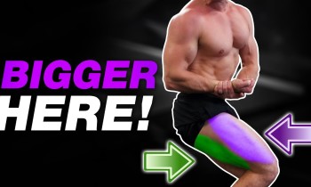 LEGS: The Only TWO Exercises You Need For Growth! | GUARANTEED GAINS!