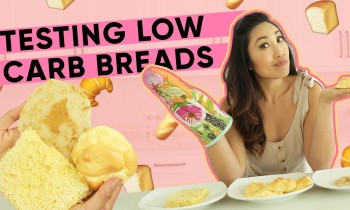 Making DIY low carb "bread"…will it actually taste like bread?