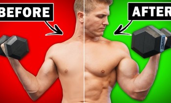 4 Natural Ways To INCREASE Your Biceps Size & Strength! | NO GAHBAGE HERE!