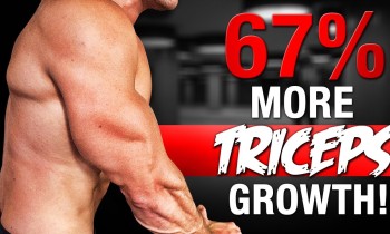 67% FASTER TRICEPS GROWTH! | 3 EASY STEPS!