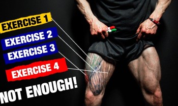 The PERFECT Leg Workout (Sets and Reps Included)