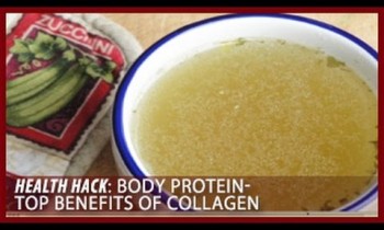 Body Protein | Top Benefits of Collagen: Health Hacks- Thomas DeLauer