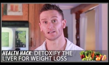 How to Detoxify the Liver for Weight Loss: Health Hack- Thomas DeLauer