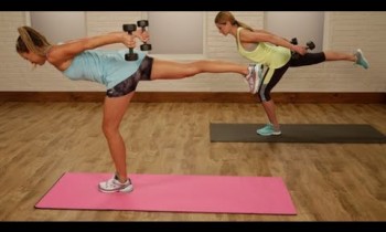 20-Minute Fat-Blasting Full Body Workout | Class FitSugar