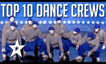 Best Ever Dance Crews on Got Talent! | Got Talent Global